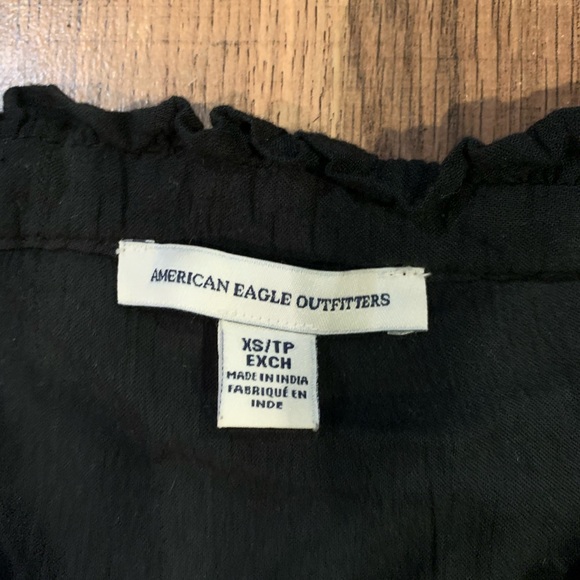 Off the Shoulder Romper - Picture 3 of 4